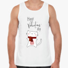 Мужская майка