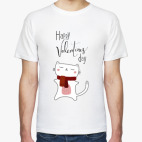 Мужская футболка