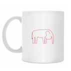 Кружка 330 мл