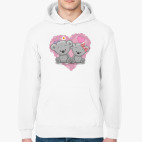 Толстовка худи