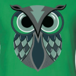 Сова-графика