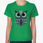 Сова-графика