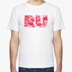 Мужская футболка