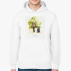 Толстовка худи