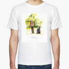 Мужская футболка