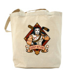 Холщовая сумка