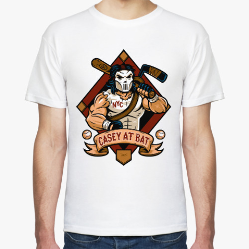 Футболка Кейси Джонс