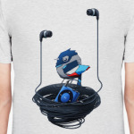 Music bird