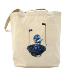 Холщовая сумка