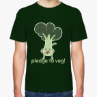 Pledge to Veg