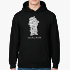 Толстовка худи