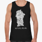 Мужская майка