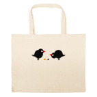 Большая сумка шоппер