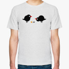 Мужская футболка