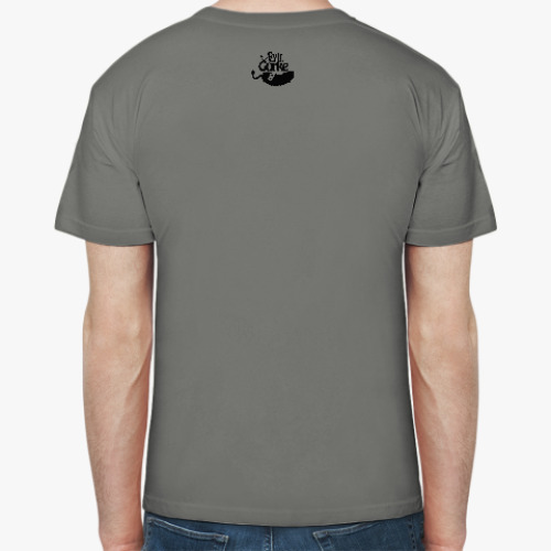 Футболка с принтом Воробушки