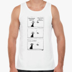 Мужская майка