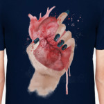 Сердце в руке