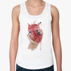 Женская майка