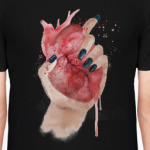 Сердце в руке