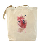 Холщовая сумка