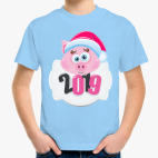 Год 2019 Свиньи