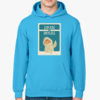 Толстовка худи