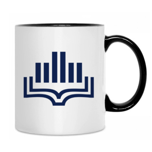 Кружка с принтом ЛГПУ