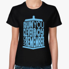 Женская футболка