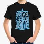 Детская футболка