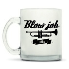 Кружка матовая