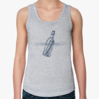 Женская майка