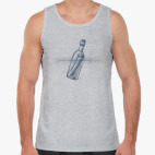 Мужская майка