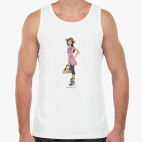 Мужская майка