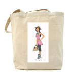 Холщовая сумка