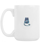 Кружка 420 мл