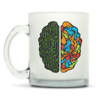 Кружка матовая