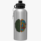 Спортивная бутылка