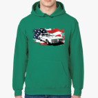 Толстовка худи