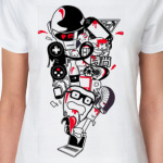  футболка Game World