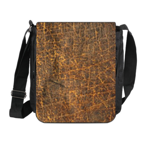 Сумка на плечо (мини-планшет) Носорог