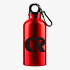 Металлическая бутылка 400 мл UV-DTF