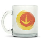 Кружка матовая