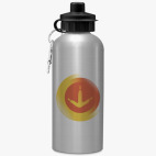 Спортивная бутылка