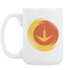 Кружка 420 мл