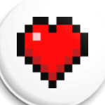 Minecraft Heart