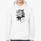 Толстовка худи