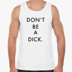 Мужская майка