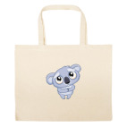 Большая сумка шоппер