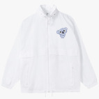 Ветровка с капюшоном