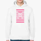 Толстовка худи